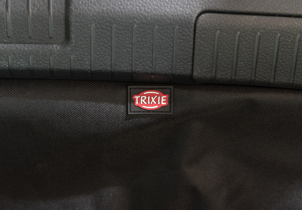 Trixie husa de protectie din nylon negru pentru - zoom