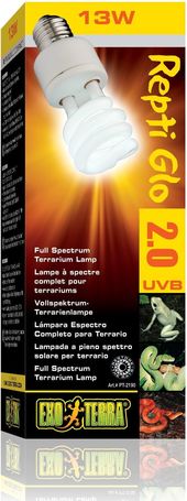 Exo Terra Natural Light terráriumi izzó