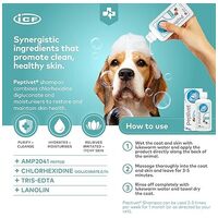 Peptivet eudermális sampon kutyáknak és macskáknak #5