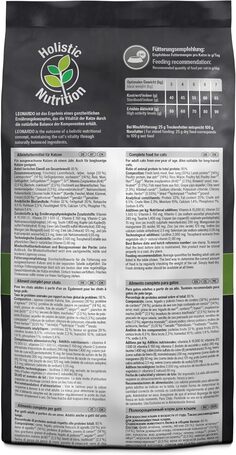 Leonardo Adult Lamb bárányhúsos és rizses szárazeledel