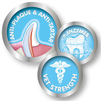 Beaphar Enzimes fogkrém sertésmájas ízesítéssel kutyáknak #3