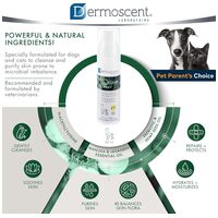 Dermoscent PYOclean Spray kutyáknak és macskáknak #3