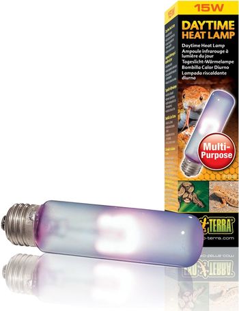 Exo Terra Daytime Heat Lamp terráriumi neodímium nappali izzó