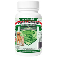 Gomba Dr. capsulă cu amestec de 6 ciuperci