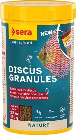 Sera Discus Granules főeleség diszkoszoknak