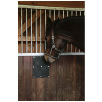 Kerbl fali vakarólap gumibütykökkel istállóba #6