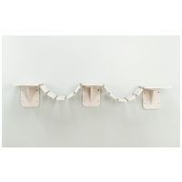 Trixie Climbing Ladder for Wall Mounting - Falra szerelhető hegymászó létra #19