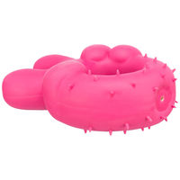 Trixie béke jel sípoló latex karika #3