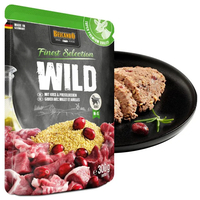 Belcando alutasak vadhússal, kölessel és vörös áfonyával #2