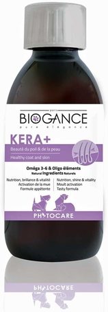 Biogance Kera+ | Egészséges bőrért és bundáért