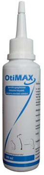 OtiMAX lichid de curățare a urechilor - zoom