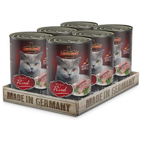 Leonardo marhahúsban gazdag konzerves macskaeledel #2