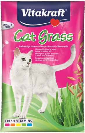 Vitakraft Cat Grass cicafű