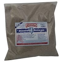 Equimins Diamond Omega - Pulbere de semințe de in vitaminizate pentru cai