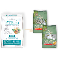 Pro-Nutrition Pure Life Adult au Canard / Dinde with Duck / Turkey