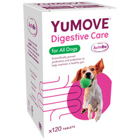 Lintbells YuMOVE Digestive Care Dog l Probiotikum kutyáknak az egészséges emésztésért
