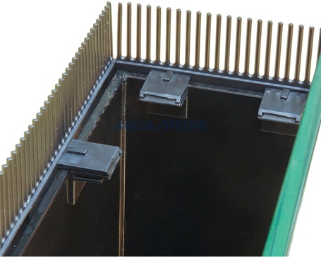 Aqua Medic fésűs lefolyó