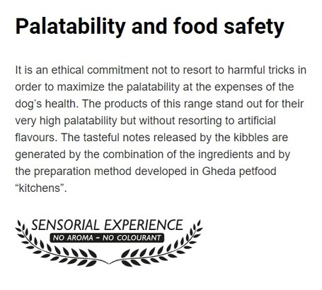 Unica Classe Adult Lamb (Equilibrium)