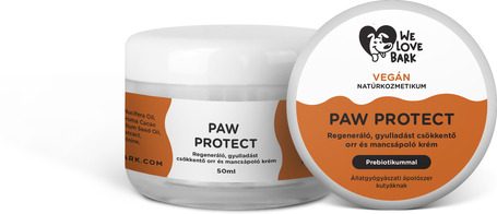 We Love Bark Paw Protect l 100% természetes orr- és mancsápoló balzsam