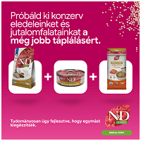 N&D Cat Grain Free Quinoa Skin & Coat Quail – Bőr- és szőrproblémákra #9