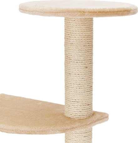 Trixie Alicante macskabútor kaparófával és bújóval