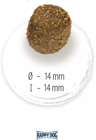 Happy Dog NaturCroq Geflügel Pur & Reis