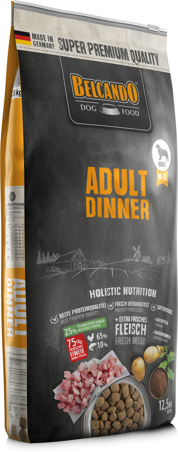 Belcando Adult Dinner - zoom