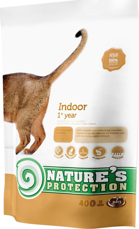 Nature's Protection Indoor Cat