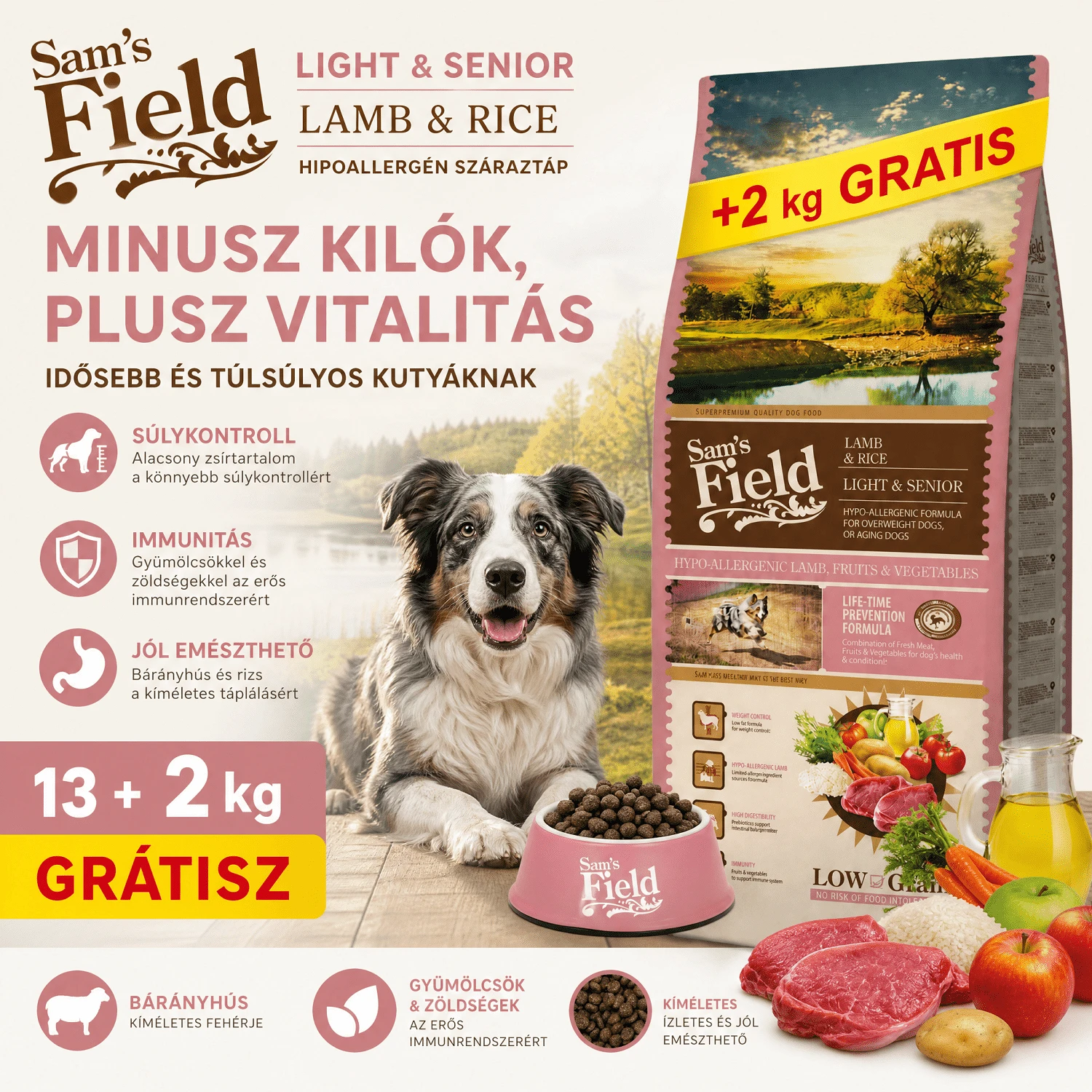 Sam's Field