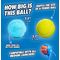 Chuckit! Med Rebounce Ball (2 db labda / szett)
