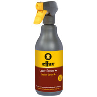 Effax Leather-Serum – Professzionális mélyápoló spray lovas bőrfelszerelésekhez