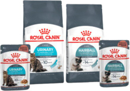 Royal Canin eledelek érzékenységgel élő macskáknak