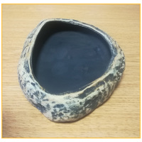 Terráriumi peremes etető tálka hüllőknek #2