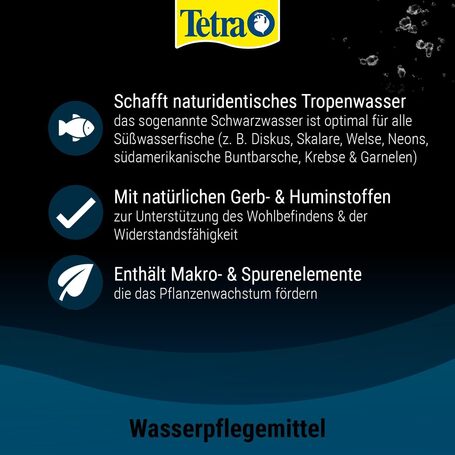 Tetra ToruMin akváriumi vízkezelőszer