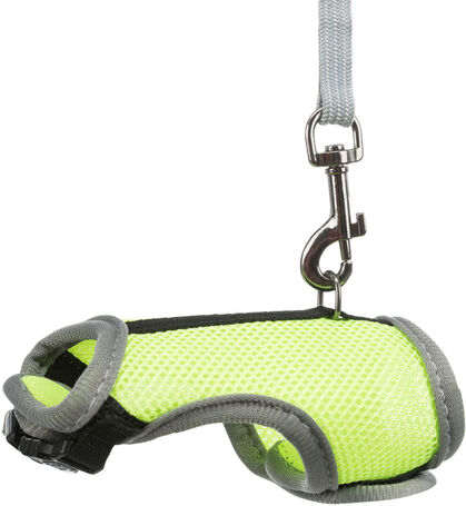 Trixie Soft Soft strapabíró hám és póráz rágcsálóknak, nyúlnak