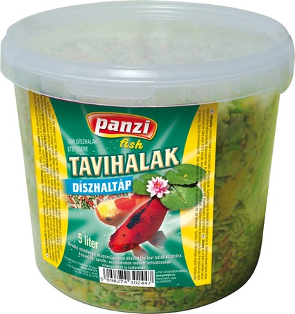 Panzi tavihaltáp