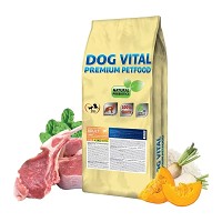 Dog Vital hipoallergén kutyatáp báránnyal 12+2 kg #2