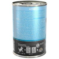 Leonardo Kitten baromfiban gazdag kiscica eledel #3