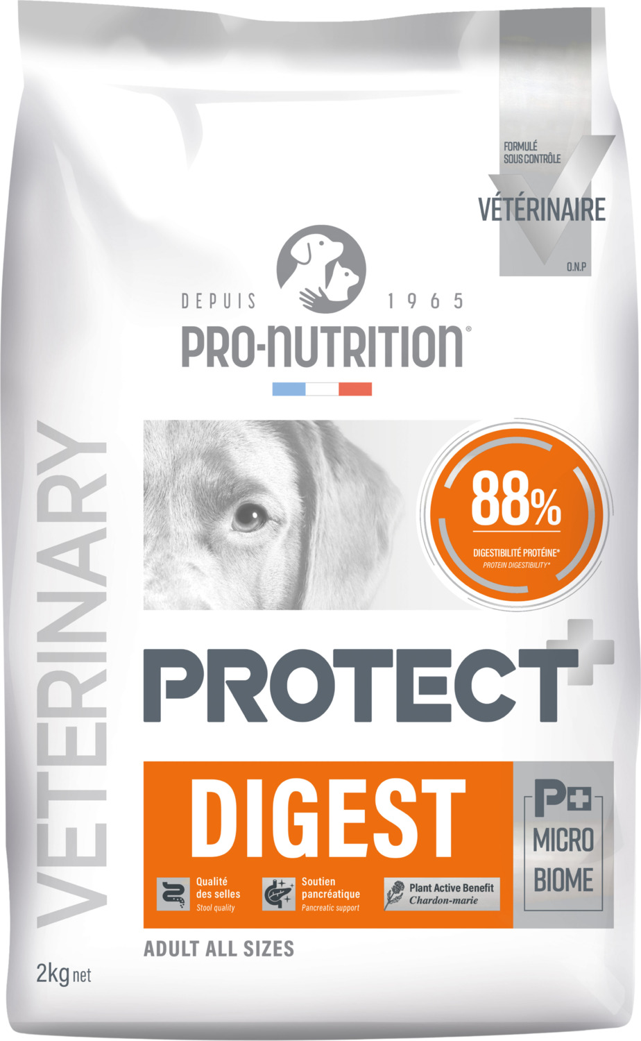 Flatazor Protect Digest - zoom
