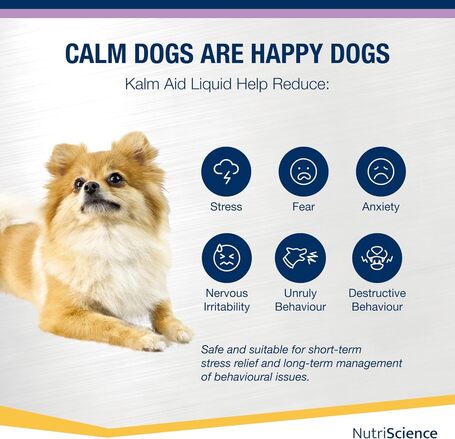NutriScience Kalm Aid stresszoldó készítmény