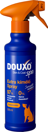 Douxo Spa gubancoldó spray kutyáknak