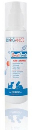 Biogance Dentifresh Spray szájápoló kutyáknak és macskáknak