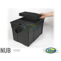 Aqua Nova NUB beásható kerti dobozszűrők UV sterilizátorral #14