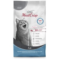 Hrană uscată Platinum MeatCrisp Adult Fish pentru pisici