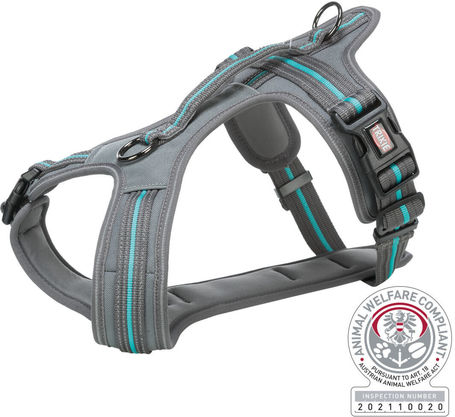 Trixie Fusion neoprén túrahám fogóval és állítható haspánttal