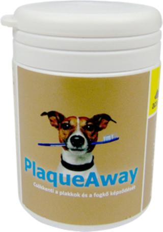 PlaqueAway Oral Hygiene plakkeltávolító kutyáknak