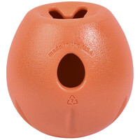 West Paw Rumbl - Jutalomfalattal tölthető labda #16