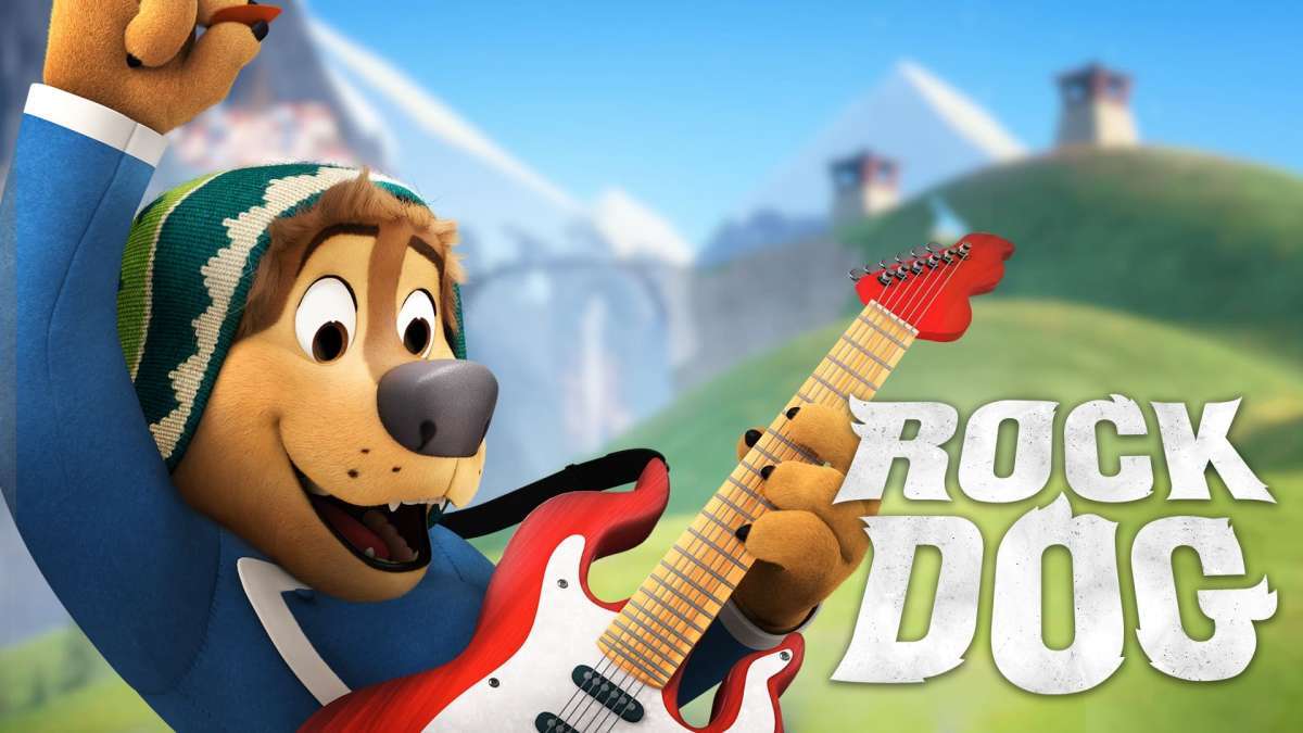 Rock Dog