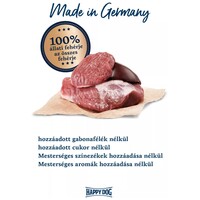 Happy Dog Pur Neuseeland - Szín bárányhúsos konzerv #4