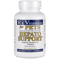 RX Vitamins Hepato Support tablete